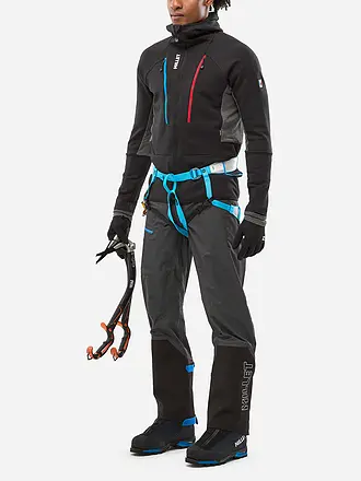 MILLET | Giacca ibrida da uomo TRILOGY ICON WOOL Fleece Hoodie |